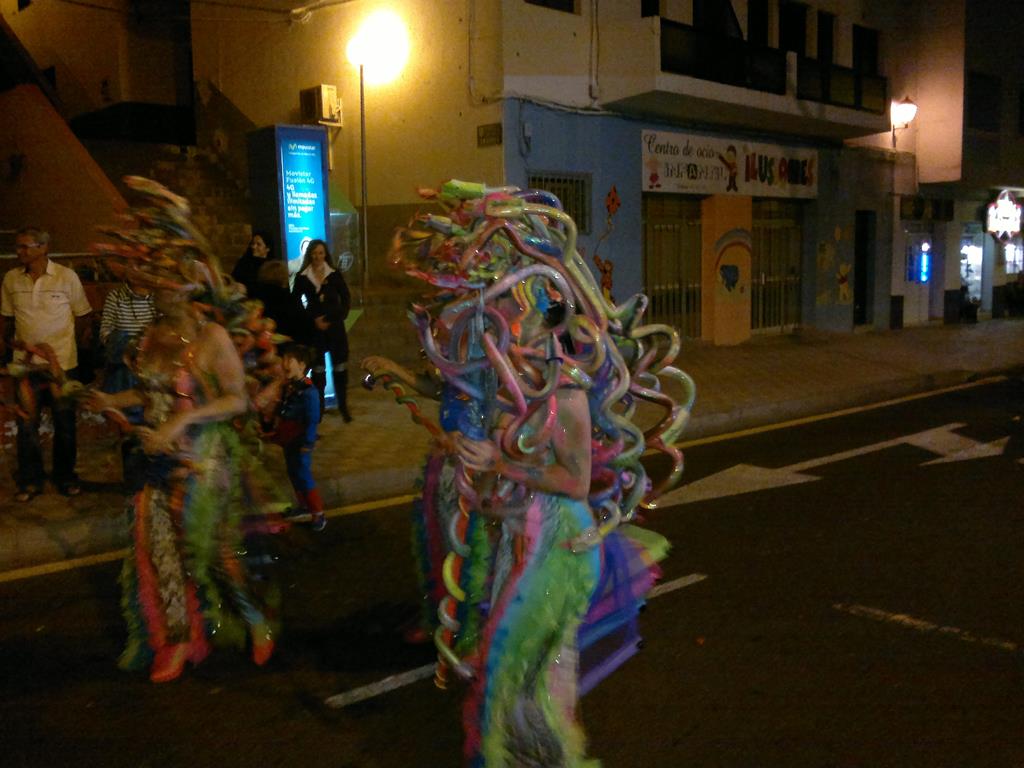 Karneval in San Sebastian