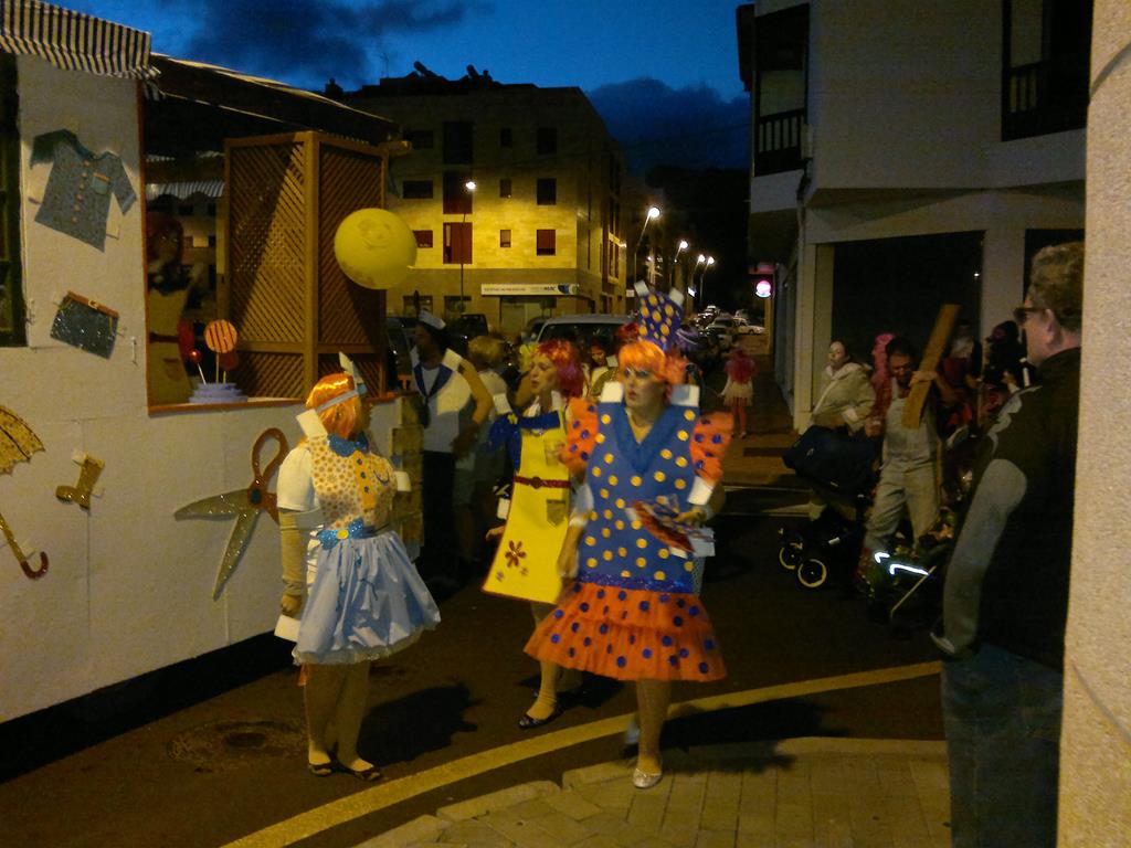 Karneval in San Sebastian
