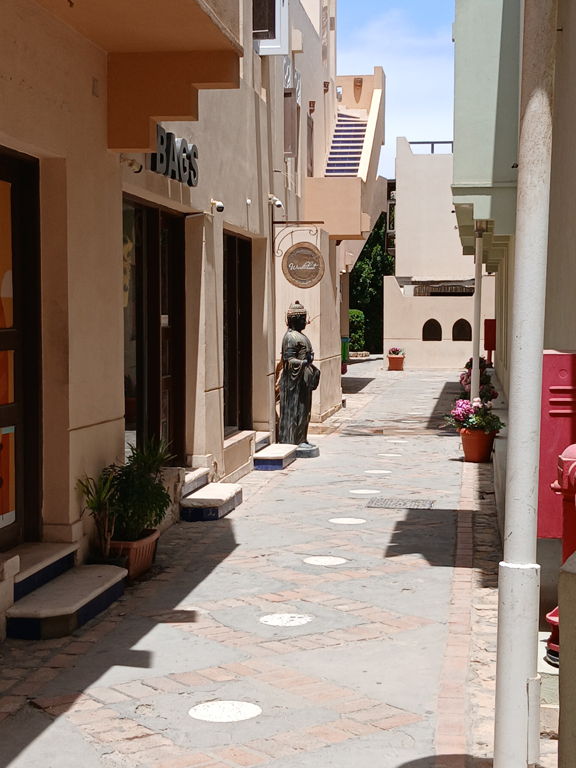 Jachthafen ElGouna