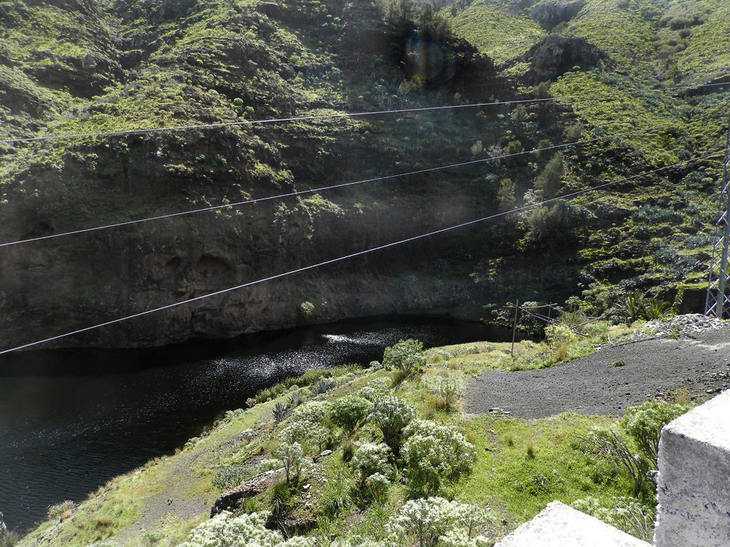 Wandern nach La Laya