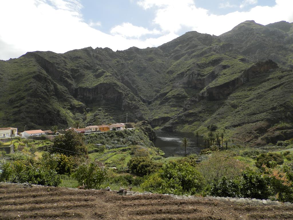 Wandern nach La Laya