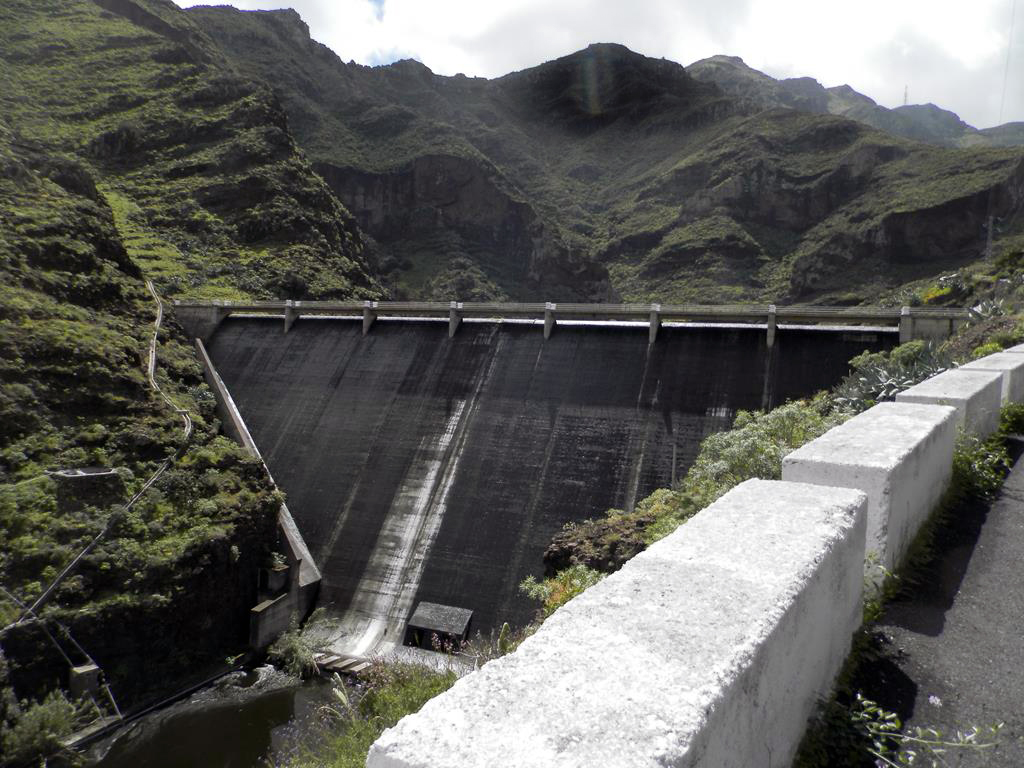 Wandern nach La Laya