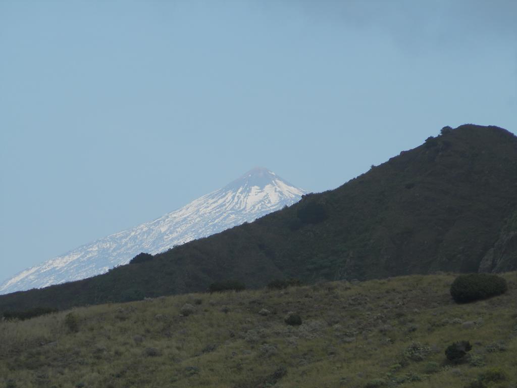 Wanderung vom Rocko de Agando, El Cercado, Hermigua