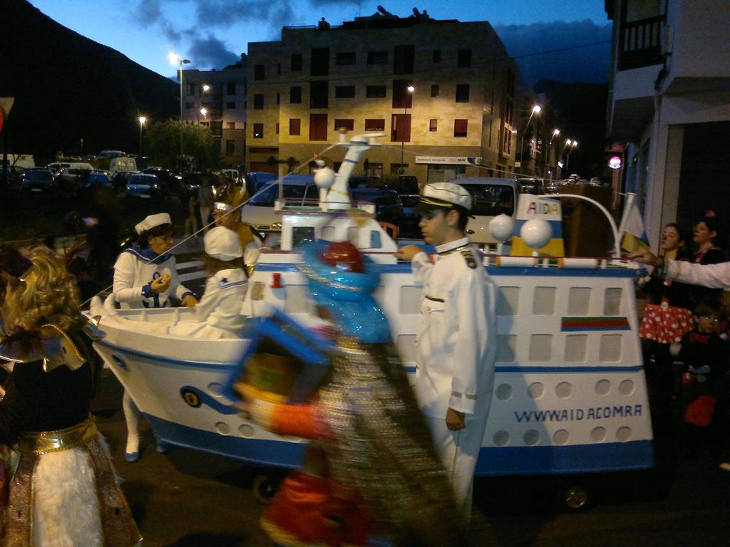 Karneval in San Sebastian