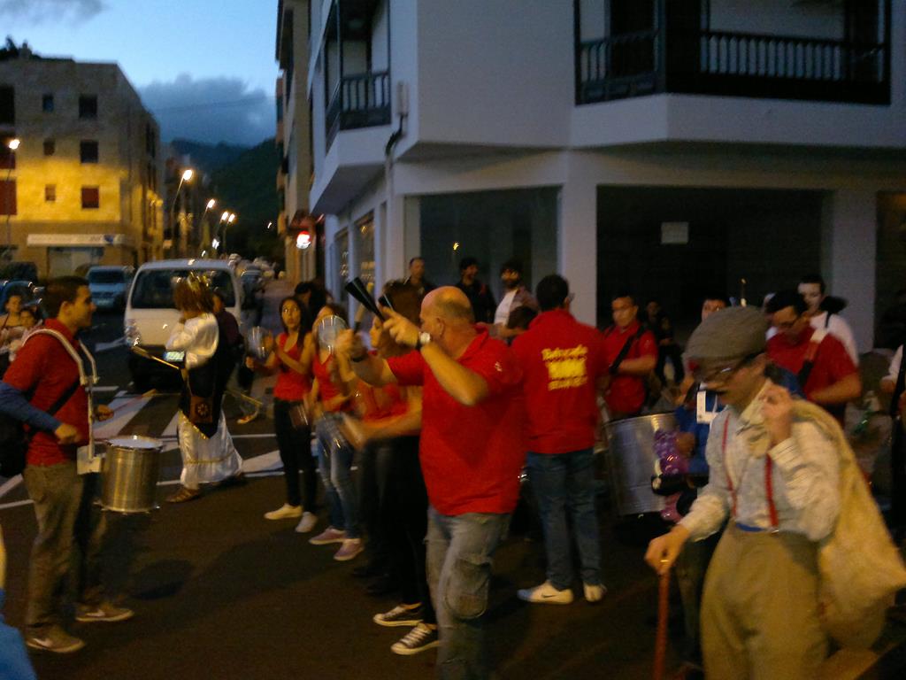 Karneval in San Sebastian