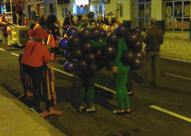 Karneval in San Sebastian