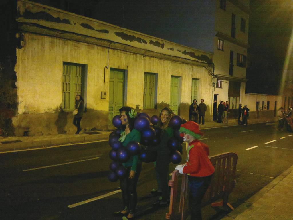 Karneval in San Sebastian